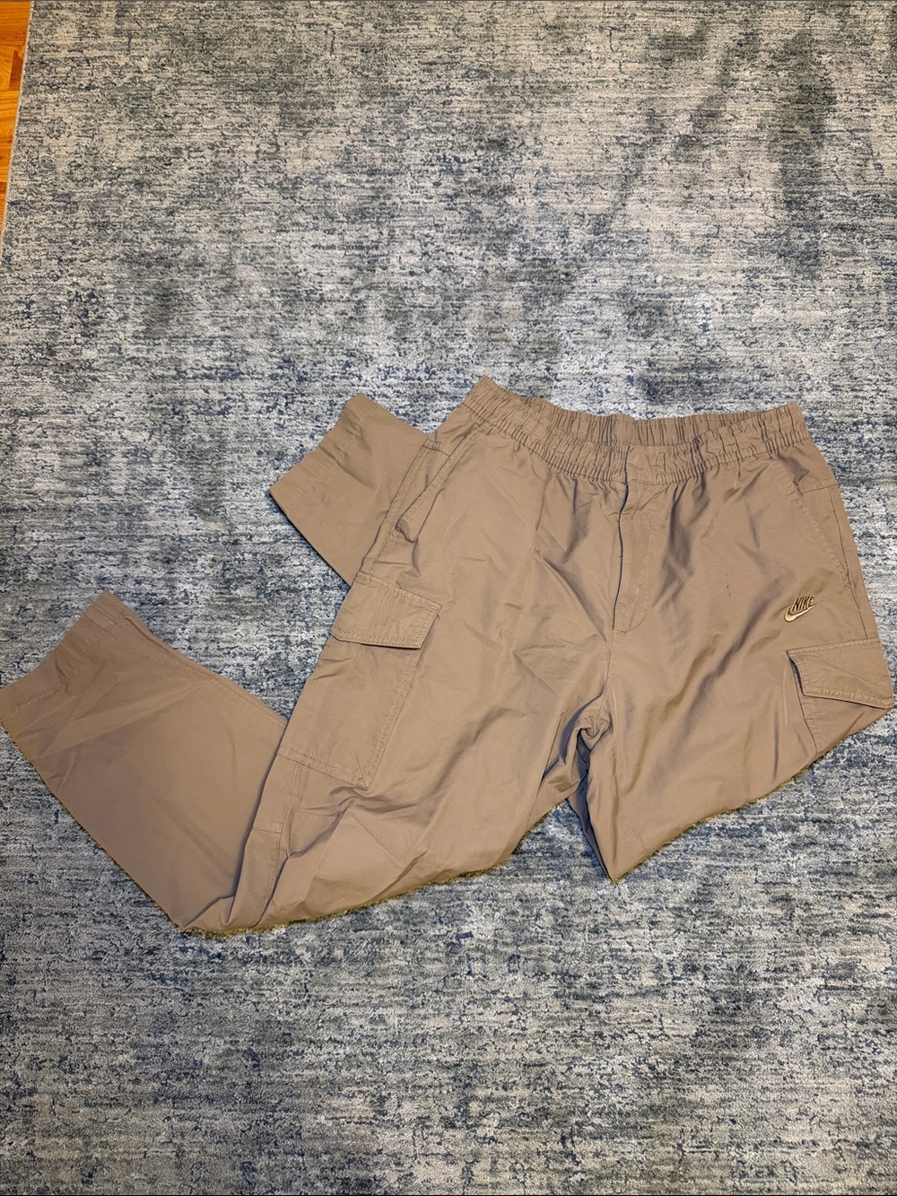 Nike Men’s Cargo Pants - Taupe Brown